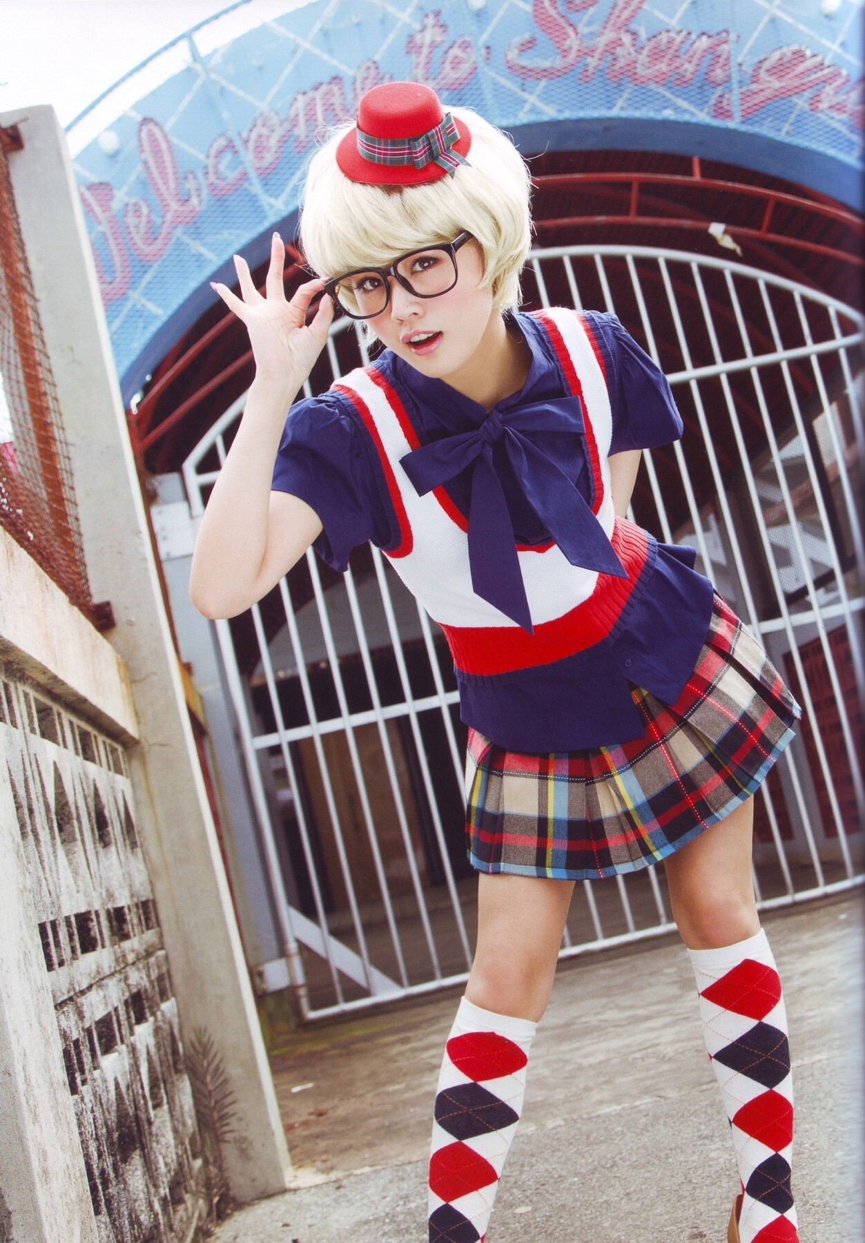 [唯美写真] 新垣里沙 Risa Niigaki《Ascension》